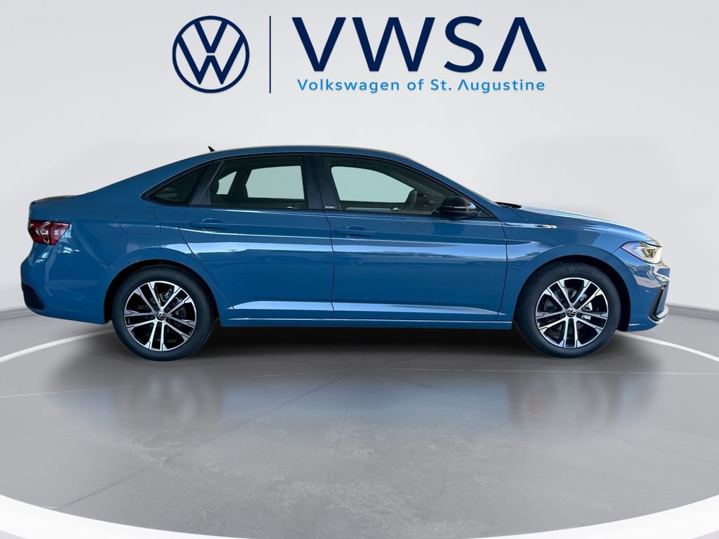 New 2026 Volkswagen Jetta Sport image 10