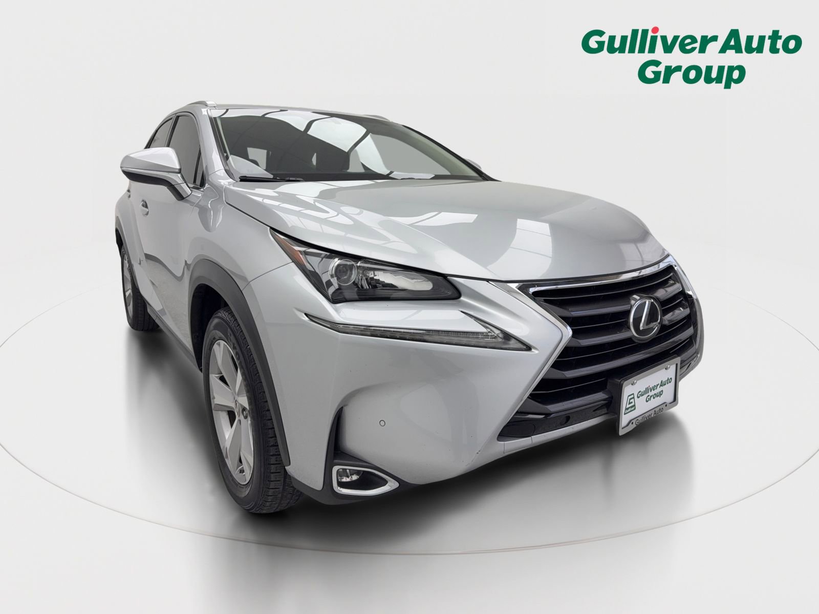 Used 2017 Lexus NX 200t FWD image 13