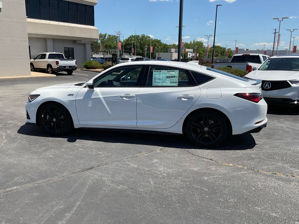 New 2026 Acura Integra A-Spec FWD image 5