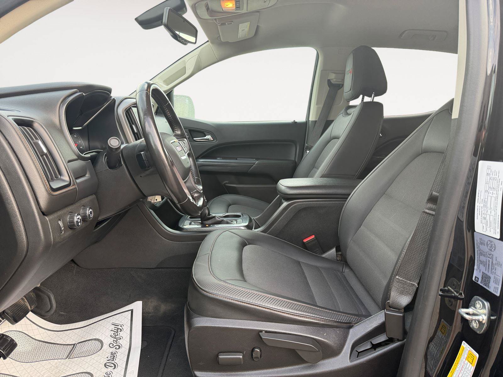 Used 2021 GMC Canyon AT4 AWD/4WD image 10