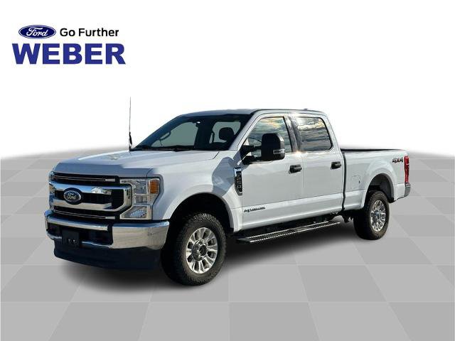 Certified 2022 Ford F250 XLT image 1