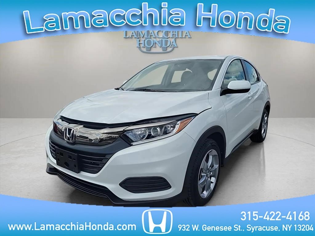 Used 2021 Honda HR-V LX image 1