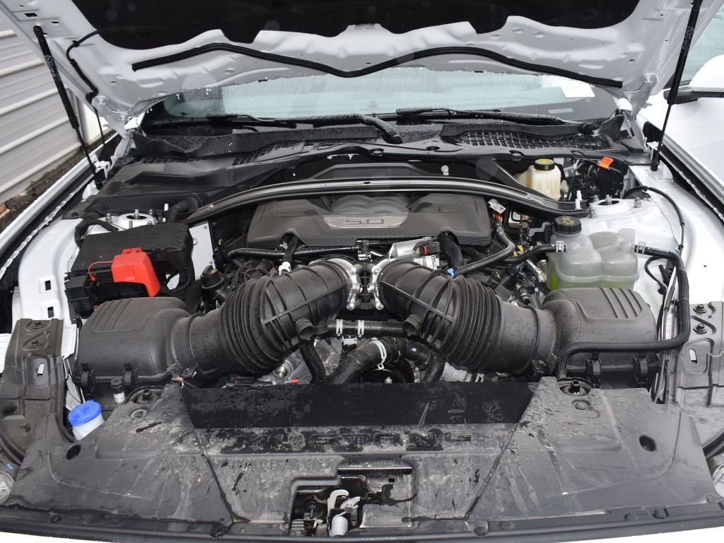 New 2025 Ford Mustang GT w/ GT Performance Package image 20
