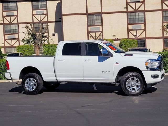 Used 2024 RAM 2500 Laramie AWD/4WD image 4