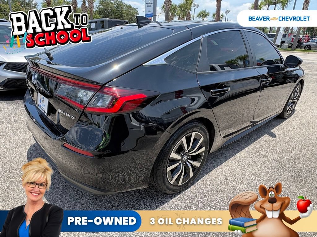 Used 2024 Honda Civic EX-L image 7