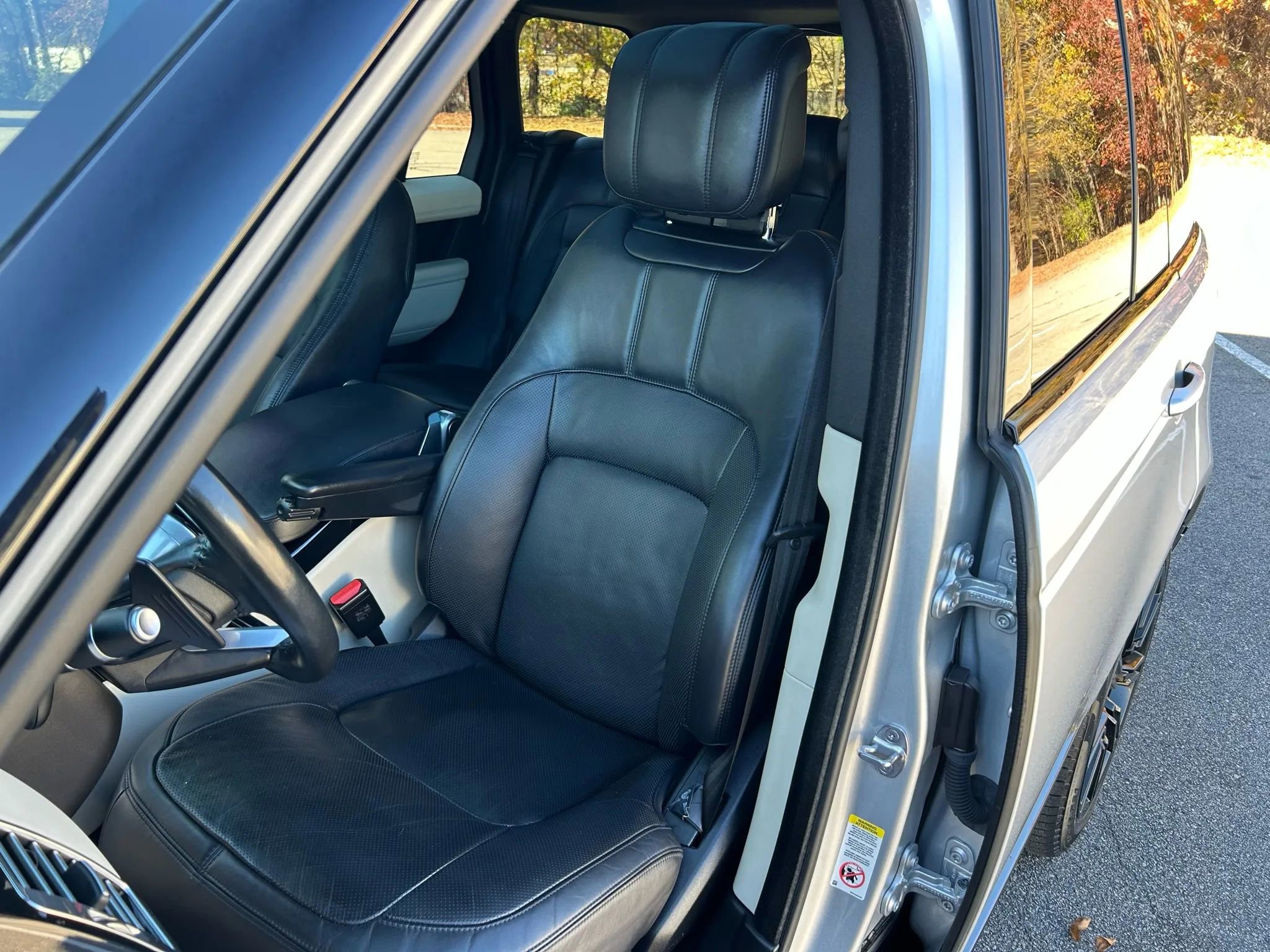 Used 2021 Land Rover Range Rover Westminster Edition image 26