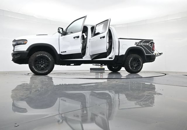 Used 2025 RAM 1500 Rebel w/ Rebel Level 2 Equipment Group AWD/4WD image 72