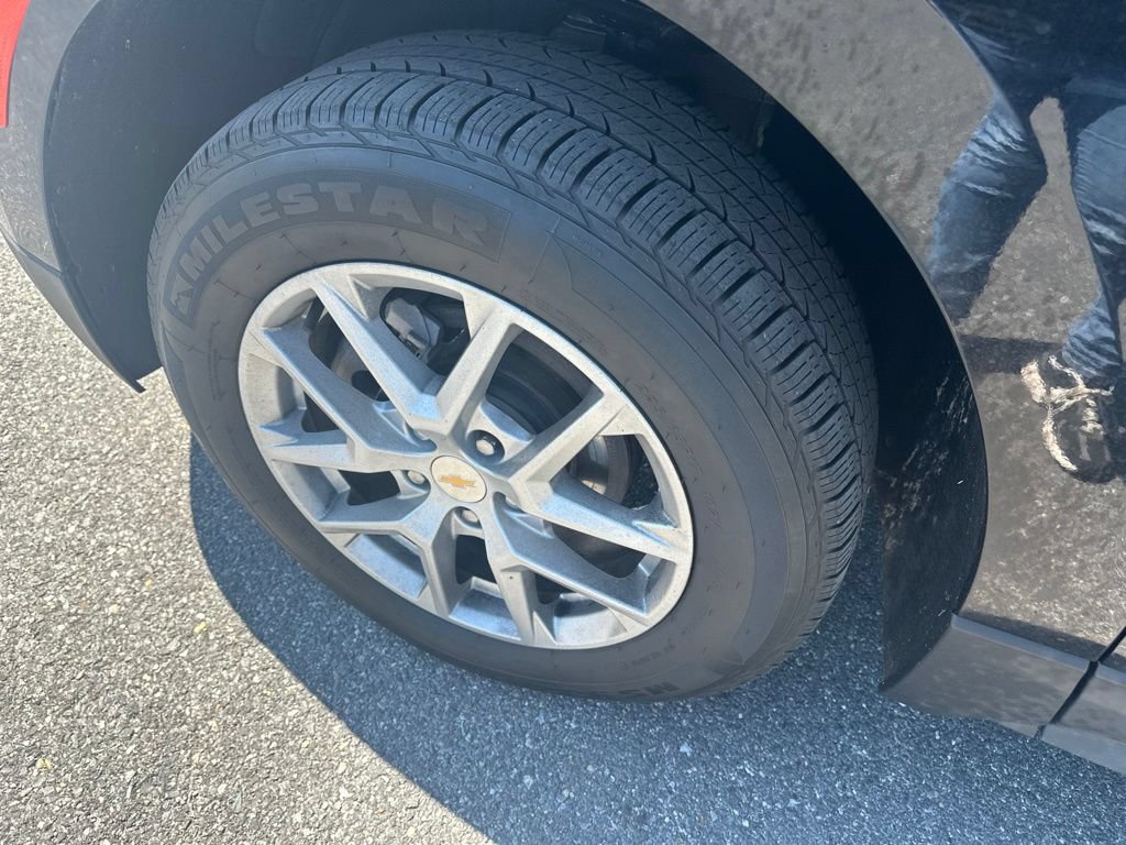 Used 2024 Chevrolet Equinox LT AWD/4WD image 9