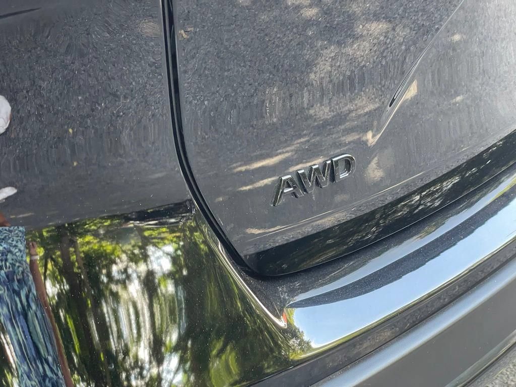 Certified 2025 INFINITI QX50 Sport AWD/4WD image 33