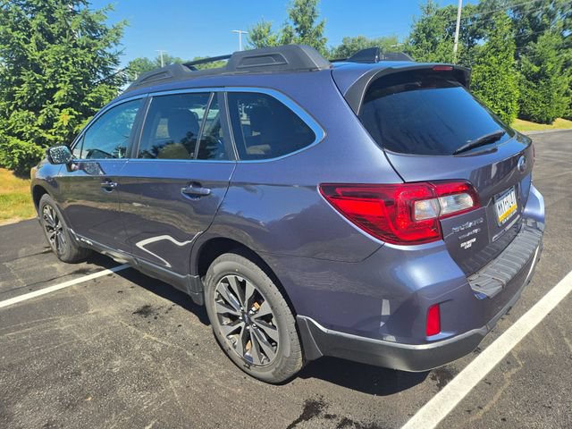Used 2016 Subaru Outback 3.6R Limited AWD/4WD image 12