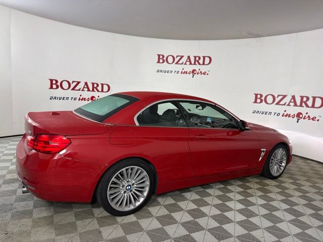 Used 2016 BMW 435i Convertible RWD image 9