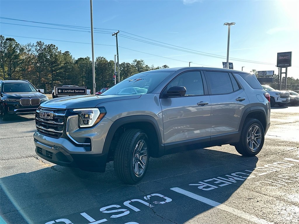 New 2026 GMC Terrain Elevation image 2