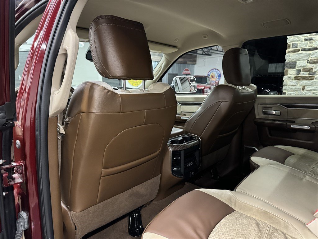Used 2019 RAM 2500 Laramie AWD/4WD image 26