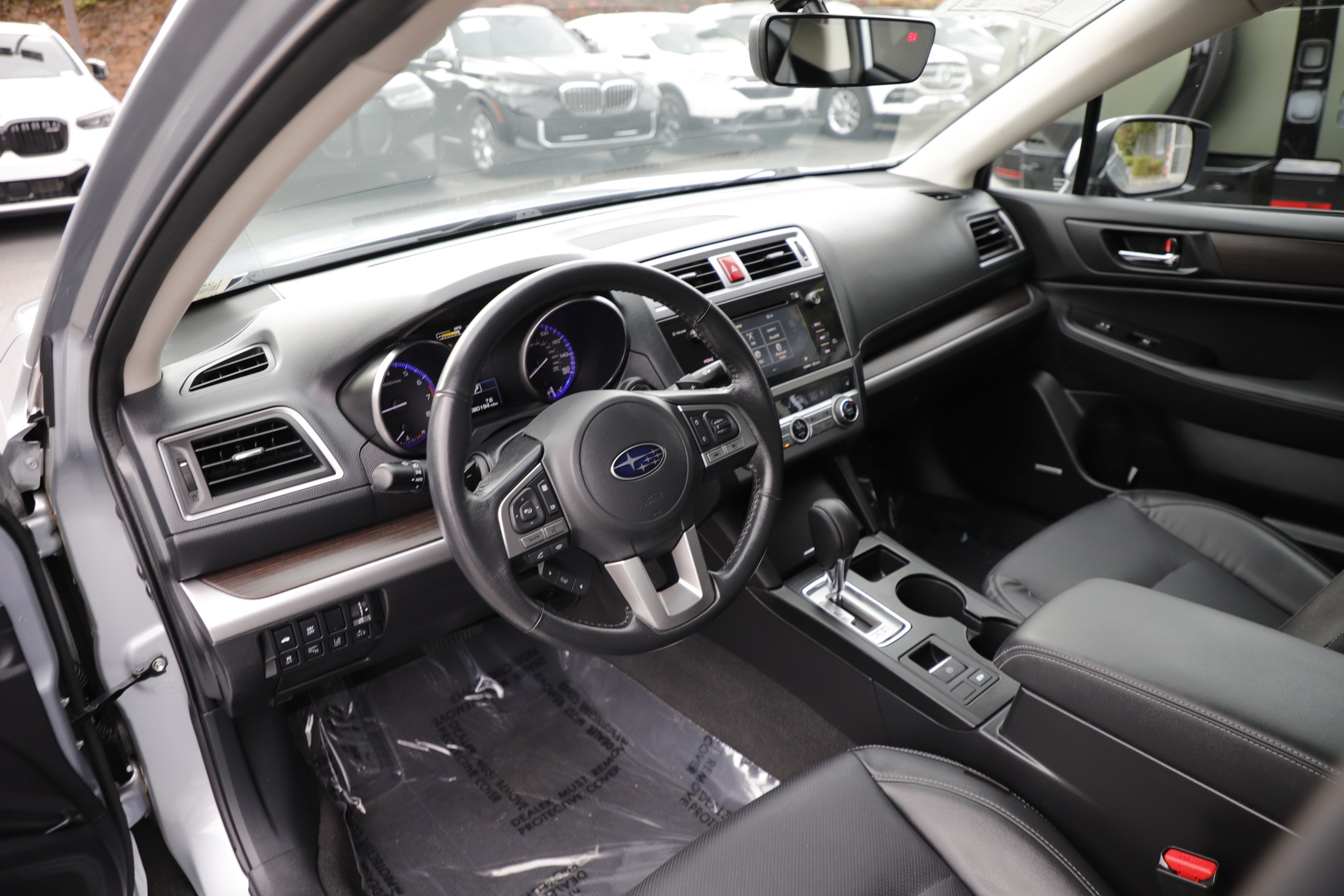 Used 2017 Subaru Legacy 3.6R Limited AWD/4WD image 16