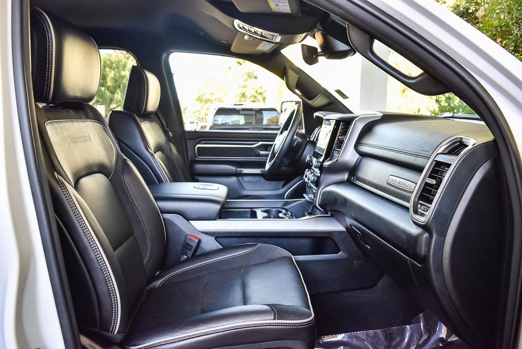 Used 2024 RAM 1500 Laramie image 16