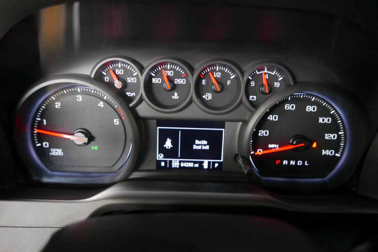 Used 2024 Chevrolet Silverado 2500 Custom w/ Custom Value Package image 13