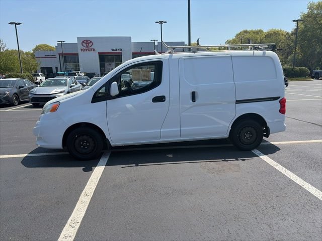 Used 2021 Nissan NV200 SV FWD video 2