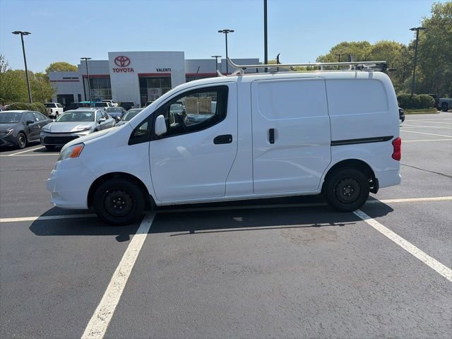 Used 2021 Nissan NV200 SV FWD image 2