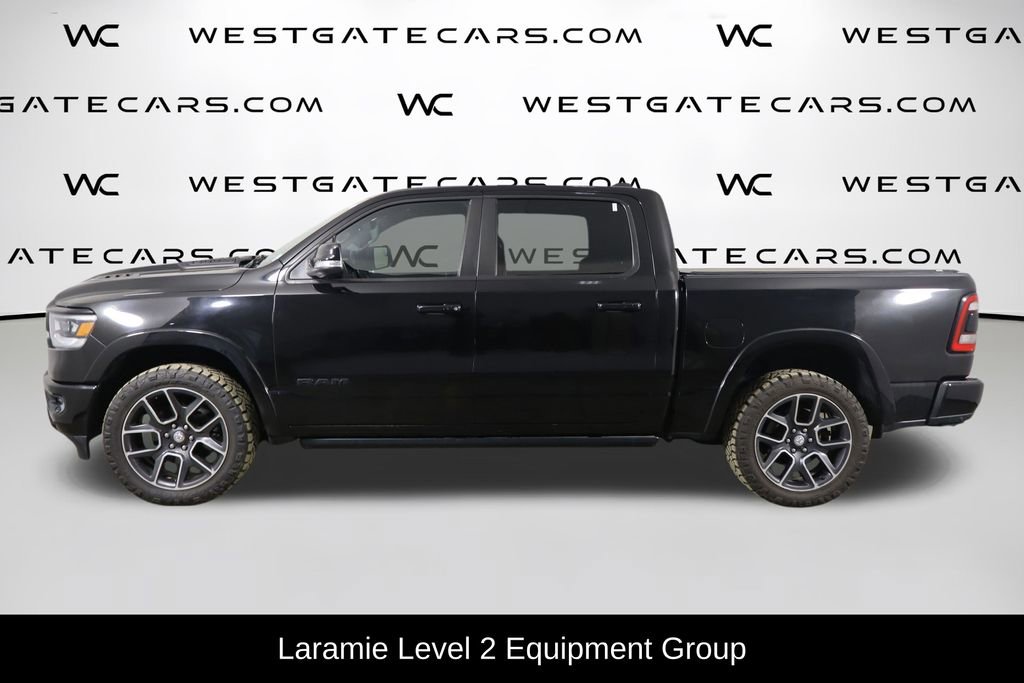 Used 2019 RAM 1500 Laramie image 5