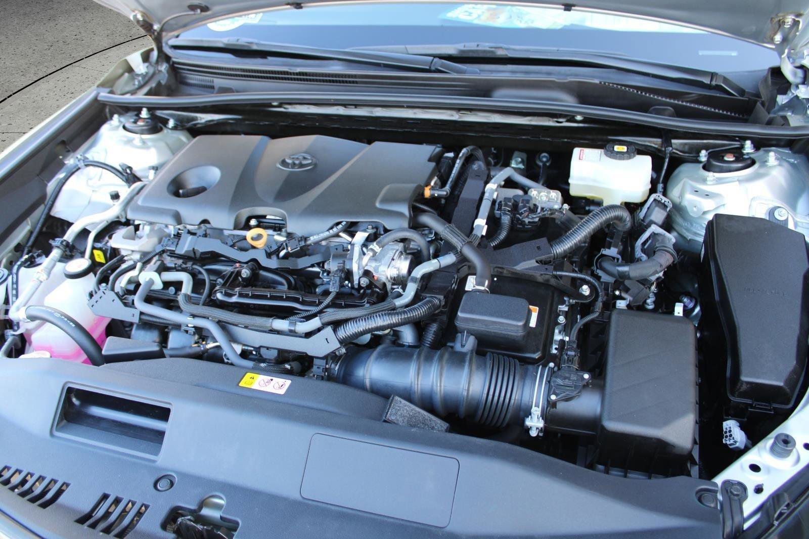 Used 2023 Toyota Camry XLE image 46