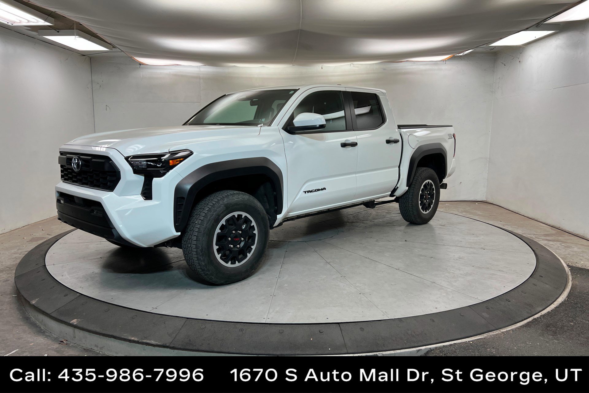 Used 2025 Toyota Tacoma TRD Off-Road