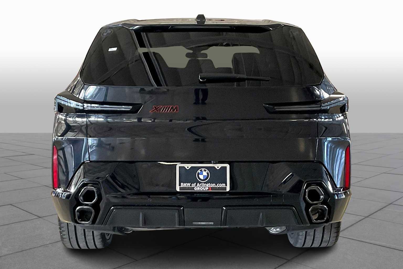 New 2026 BMW XM Label Red image 4