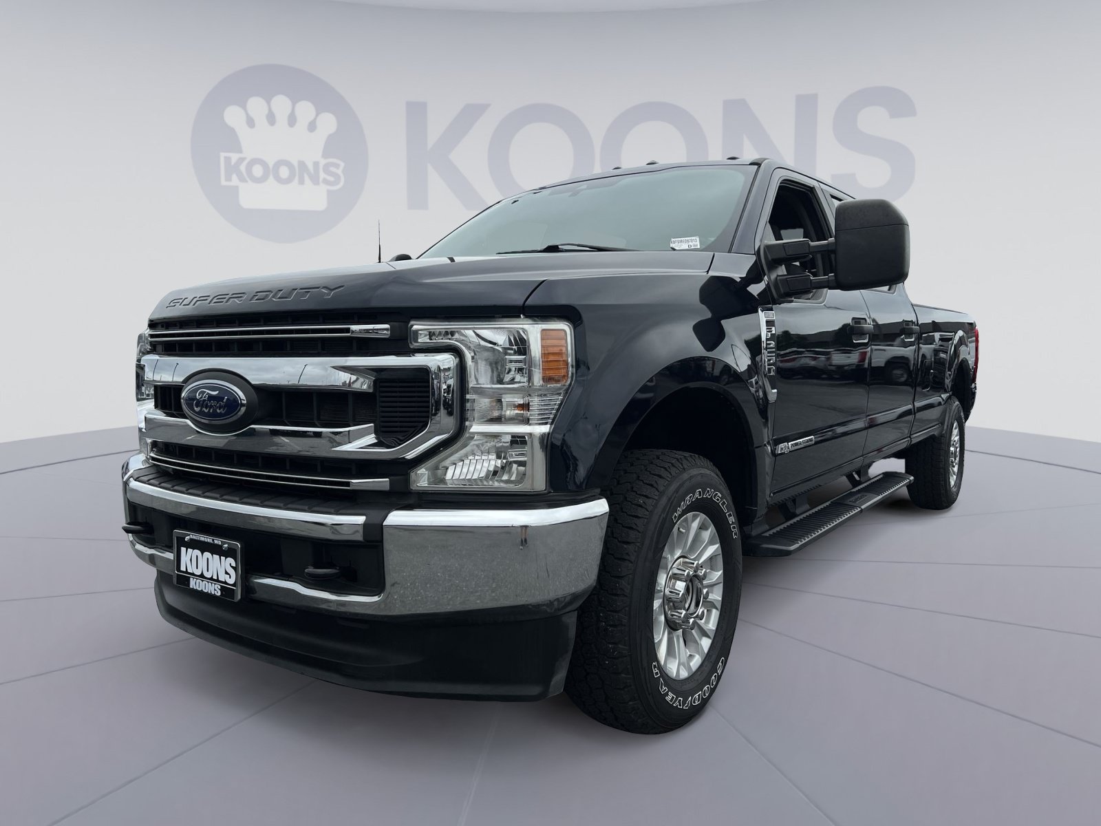 Used 2021 Ford F250 XL w/ STX Appearance Package