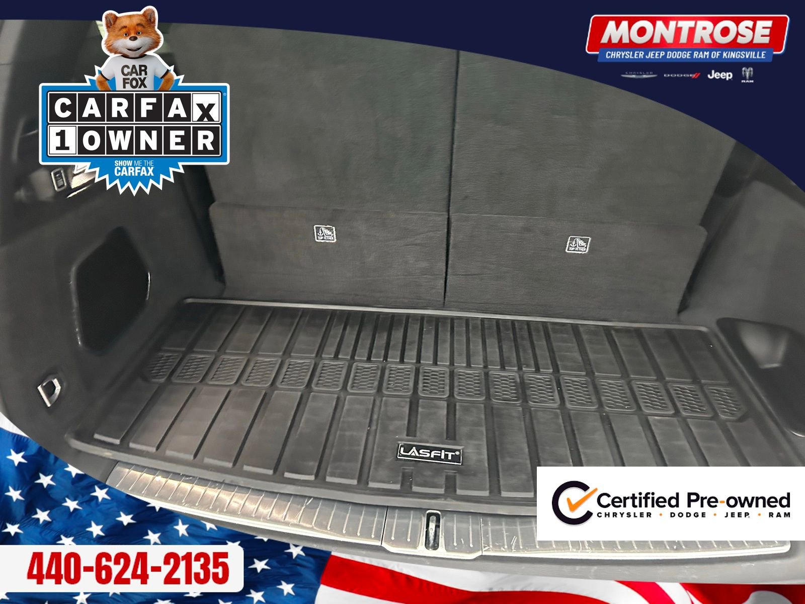 Used 2023 Jeep Grand Cherokee L Overland image 29