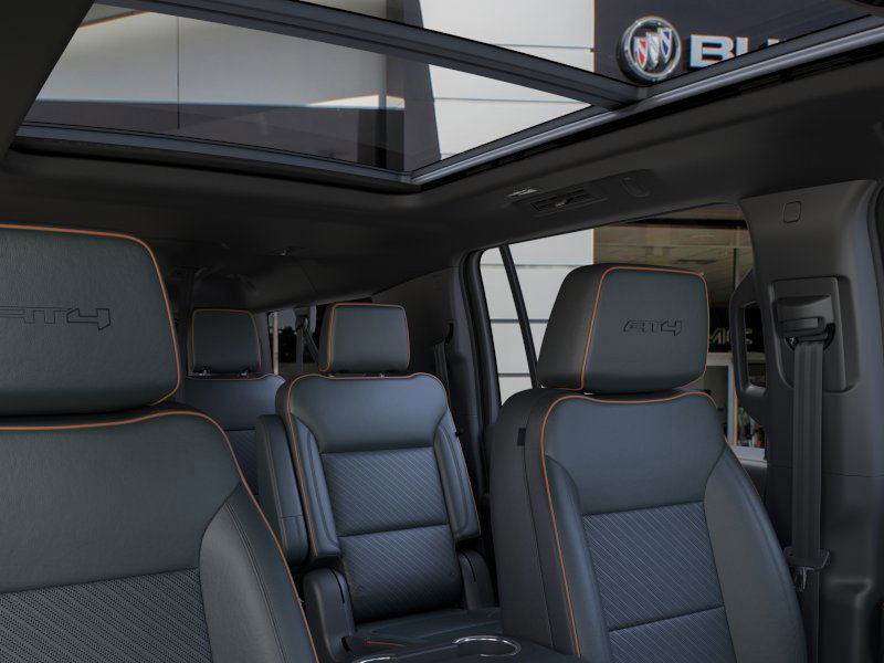 New 2026 GMC Yukon XL AT4 image 24