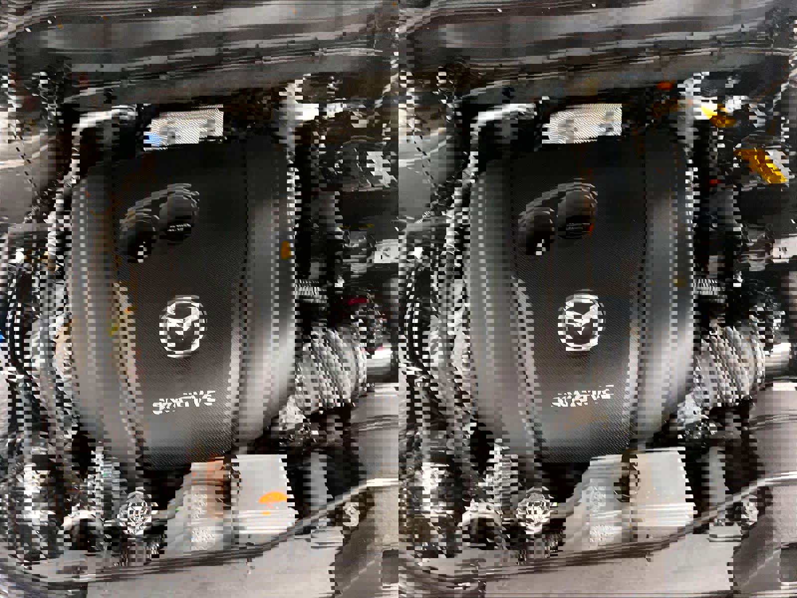 Used 2023 MAZDA CX-5 AWD 2.5 S w/ Select Package image 29