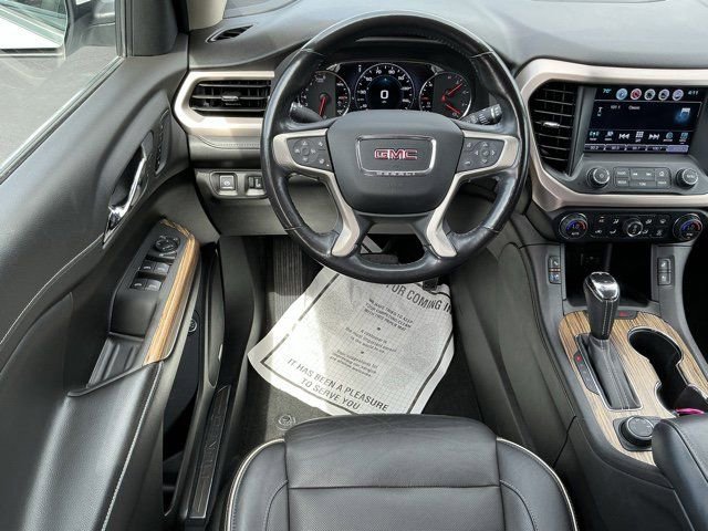 Used 2019 GMC Acadia Denali w/ Technology Package AWD/4WD image 12