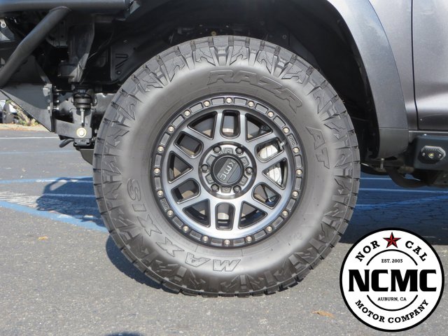 Used 2021 Toyota 4Runner TRD Off-Road Premium image 9