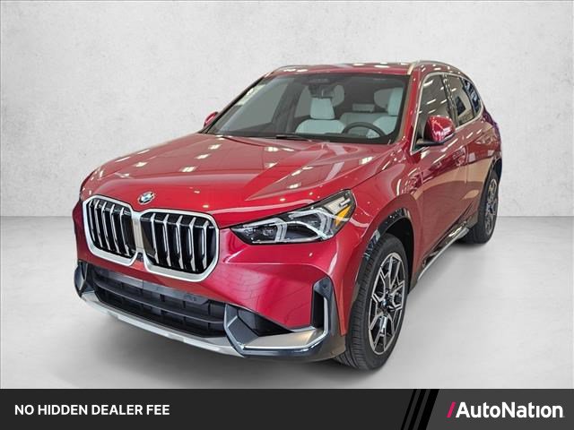 Certified 2026 BMW X1 xDrive28i AWD/4WD image 1