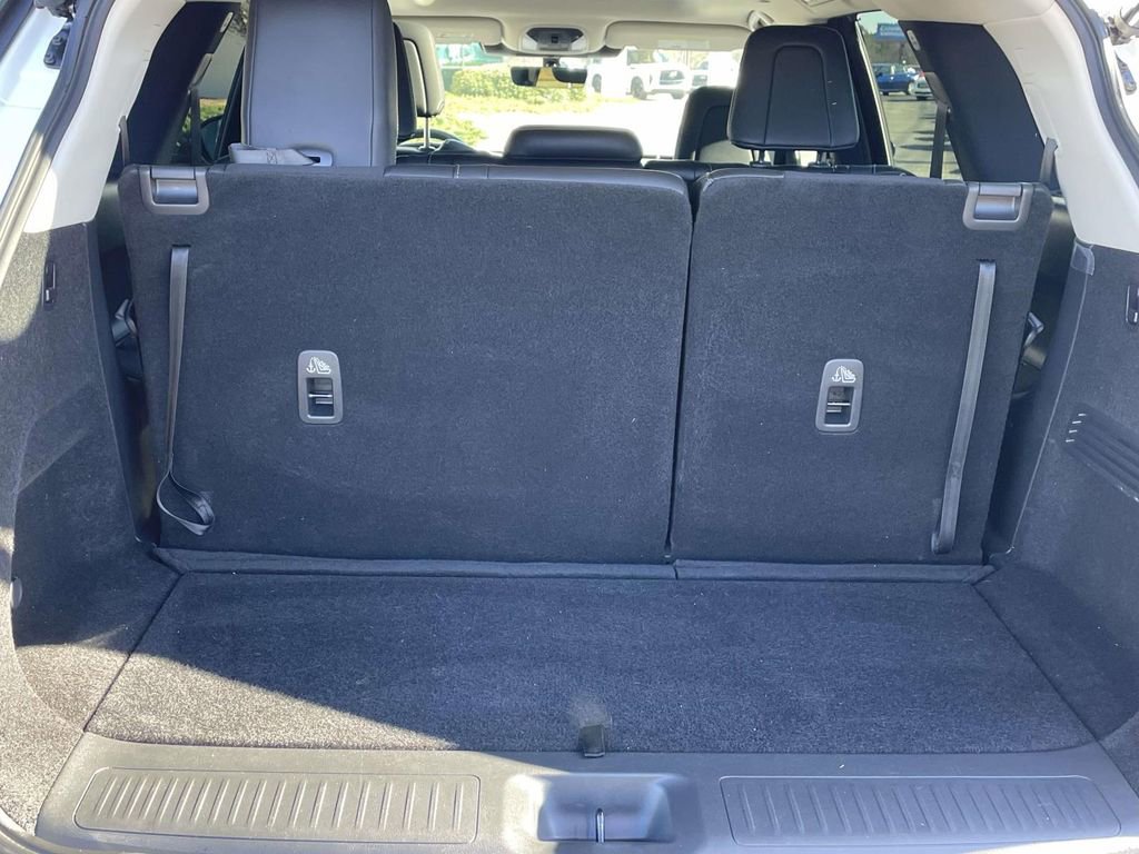 Used 2025 INFINITI QX60 Luxe image 10