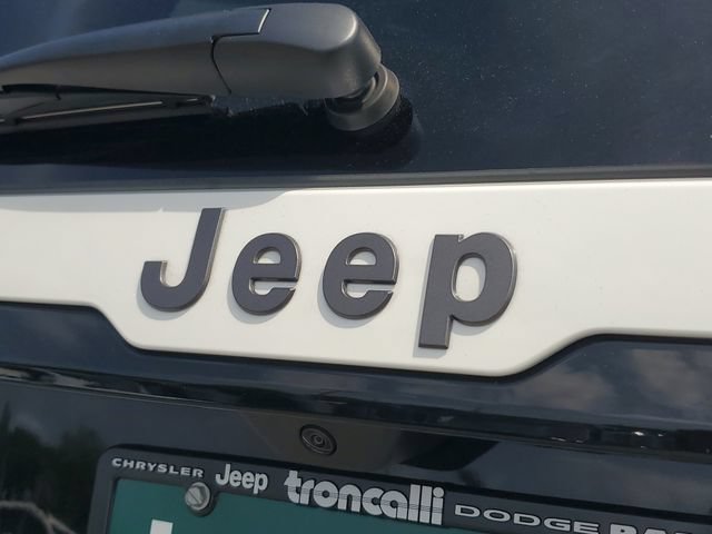 New 2026 Jeep Cherokee Overland AWD/4WD image 8