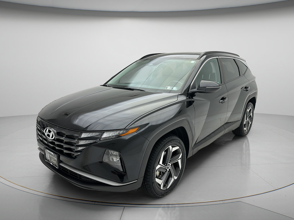Used 2023 Hyundai Tucson SEL w/ Convenience Package AWD/4WD image 3
