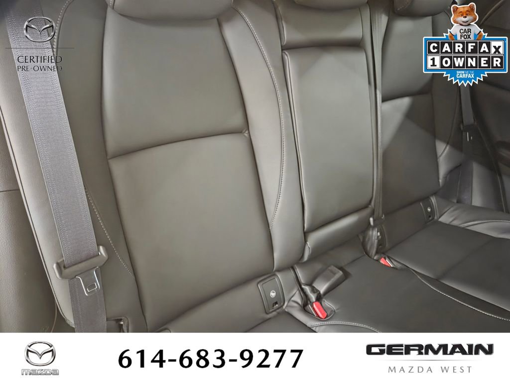 Certified 2024 MAZDA CX-30 AWD 2.5 S w/ Select Sport Pkg image 20