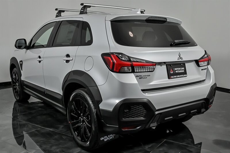 New 2026 Mitsubishi Outlander Sport AWD image 7