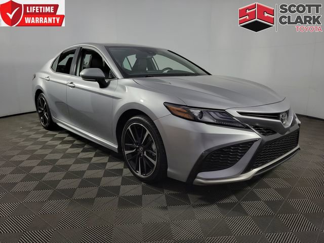 Used 2024 Toyota Camry XSE