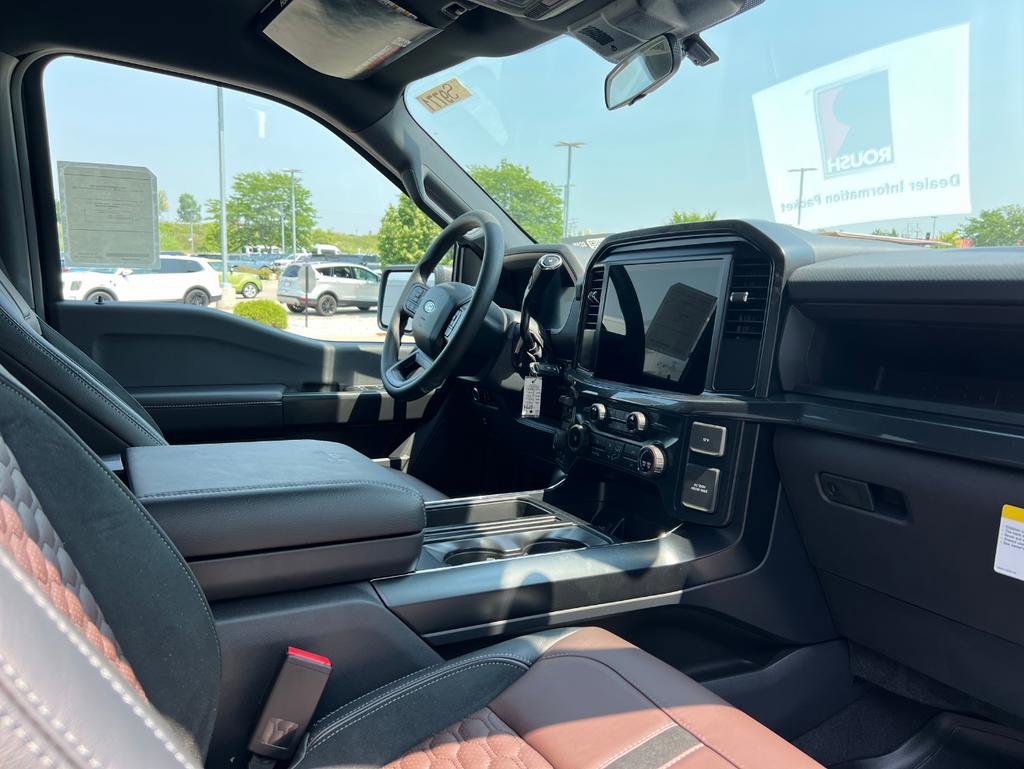 New 2025 Ford F150 STX w/ Equipment Group 200A image 32