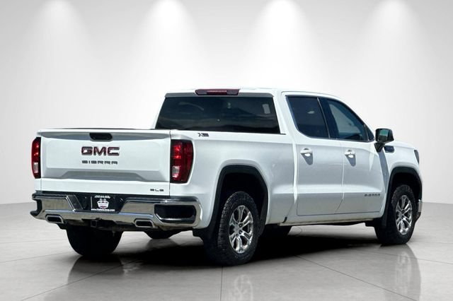 Used 2023 GMC Sierra 1500 SLE AWD/4WD image 4