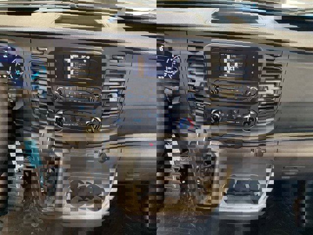 New 2024 Ford Transit 350 148 Medium Roof w/ Exterior Upgrade Package image 21