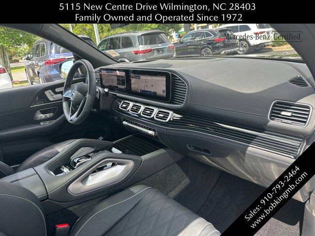 Certified 2024 Mercedes-Benz Maybach GLS 600 4MATIC image 54