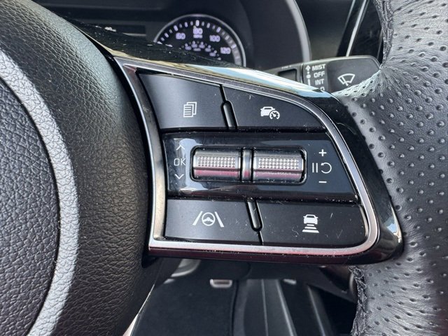 Used 2024 Kia Forte GT-Line w/ GT-Line Premium Package image 17