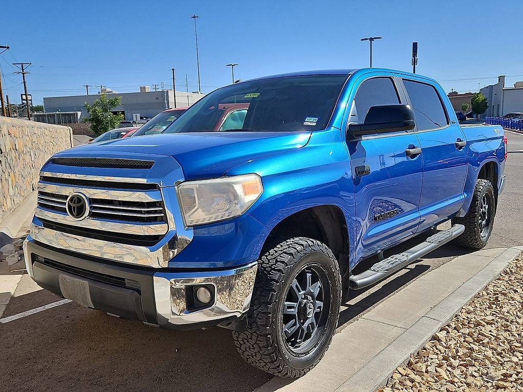 Used 2017 Toyota Tundra SR5 RWD image 1