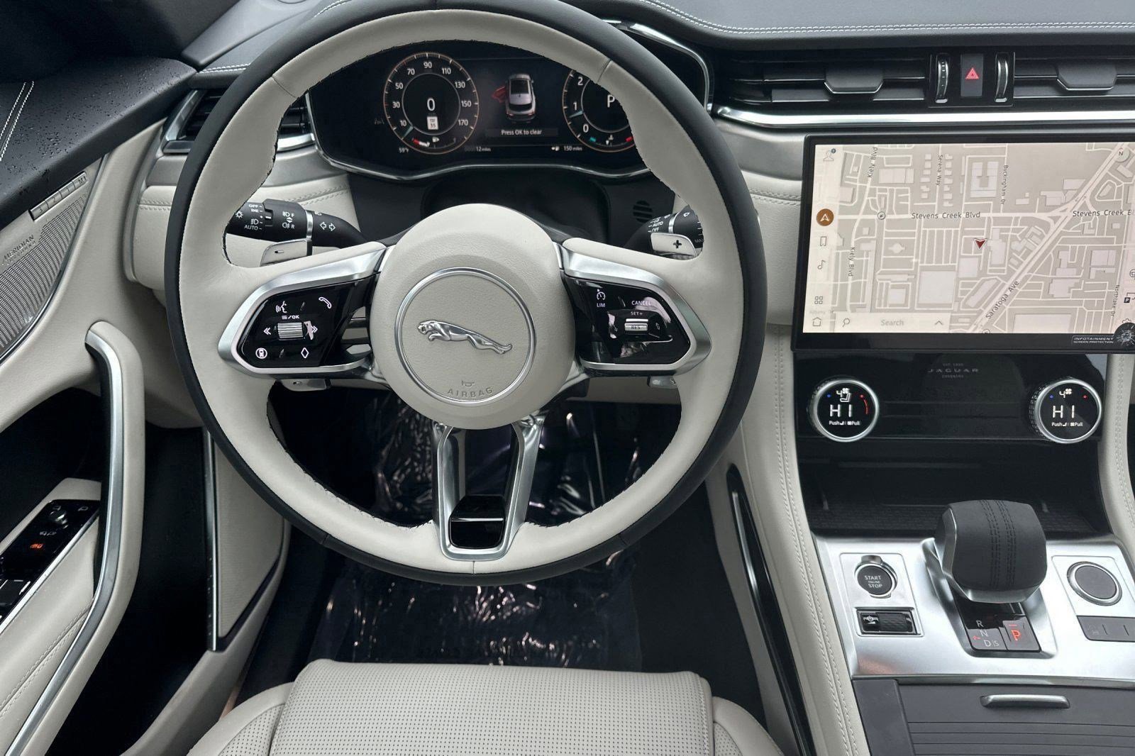 New 2026 Jaguar F-PACE R-Dynamic S AWD/4WD image 10