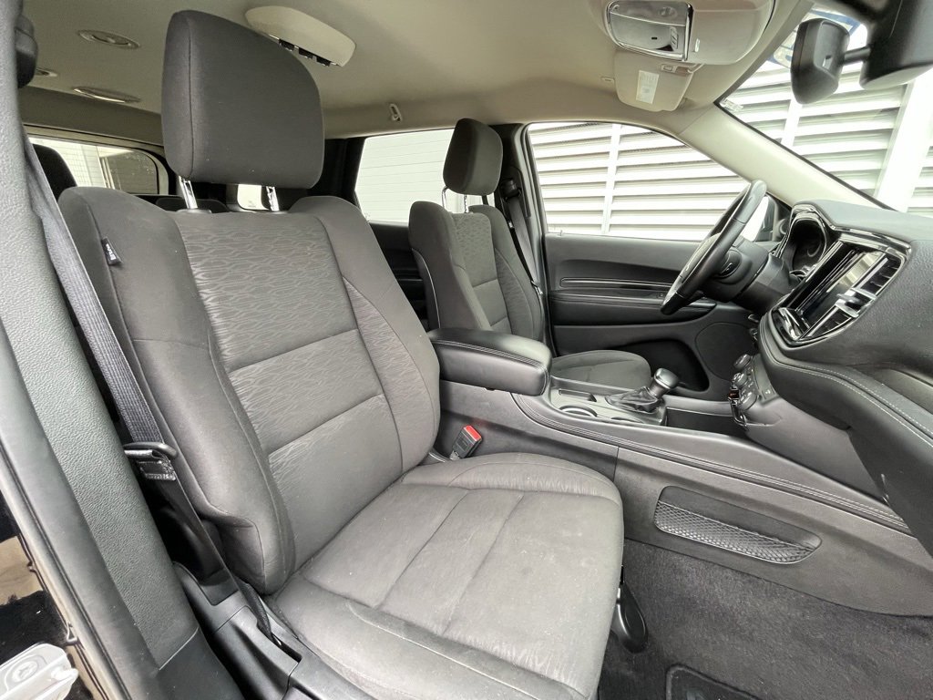 Used 2021 Dodge Durango SXT w/ 3rd Row Seating Group image 29