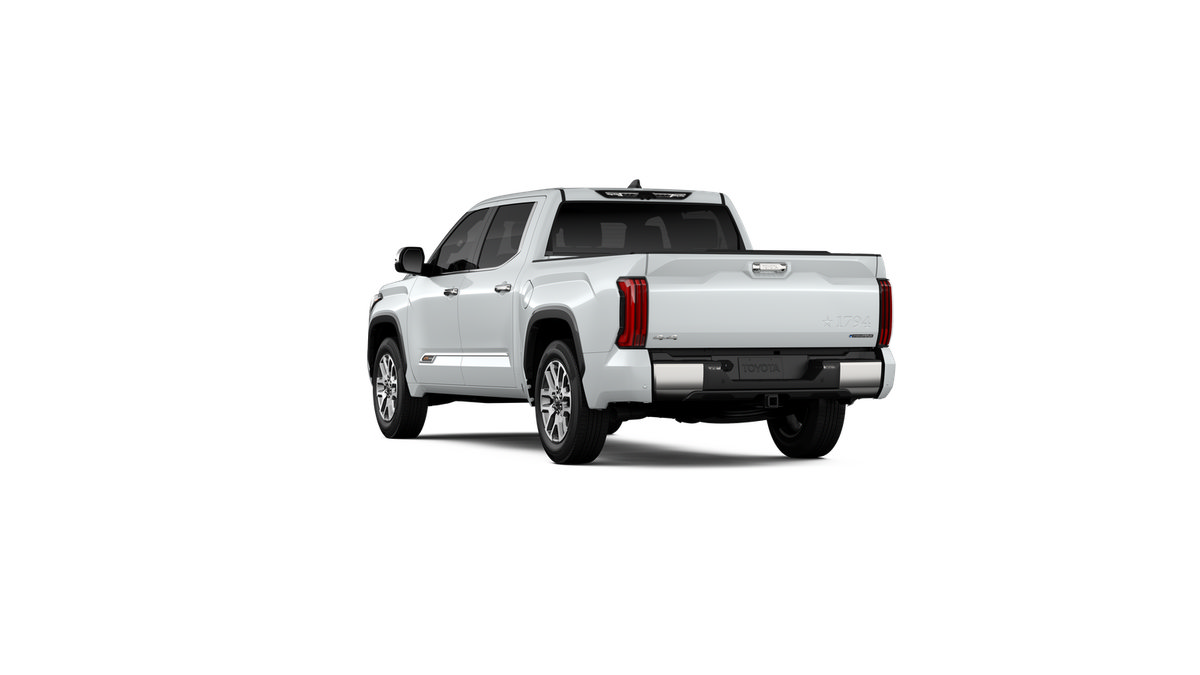 New 2026 Toyota Tundra 1794 Edition AWD/4WD image 63