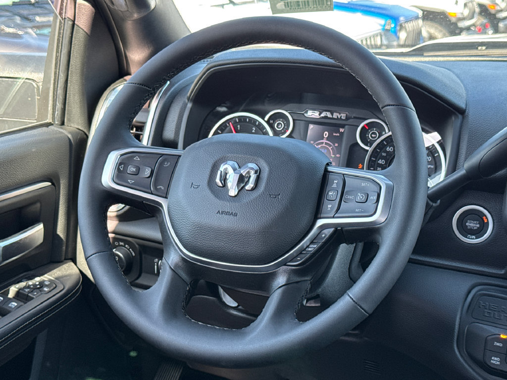 New 2026 RAM 3500 Big Horn AWD/4WD image 23