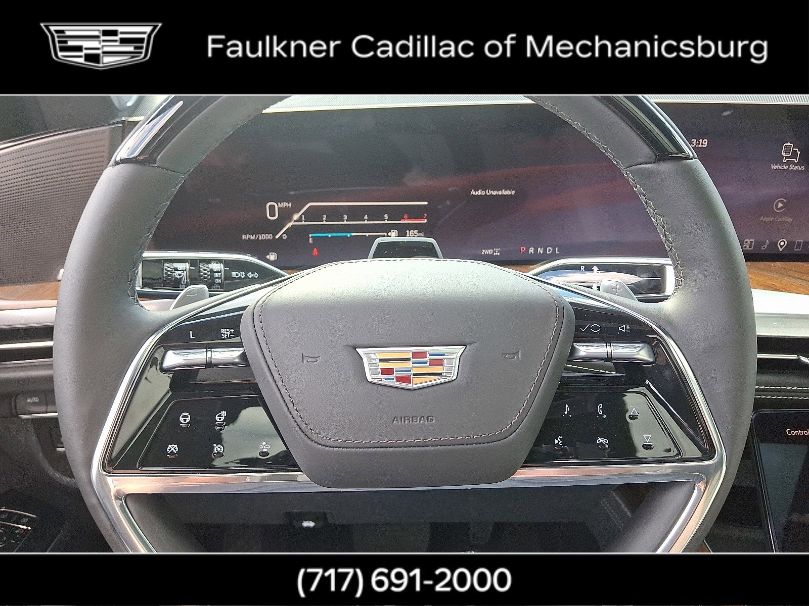 New 2025 Cadillac Escalade Sport Platinum w/ LPO, ONYX Package image 14
